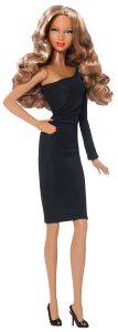 BARBIE MINI BLACK DRESS8 BARBIE MINI BLACK DRESS8