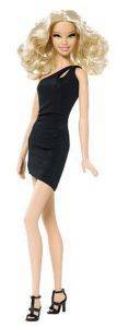 BARBIE MINI BLACK DRESS6