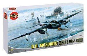 DE HAVILLAND MOSQUITO FBVI/ NF II/MK XVIII