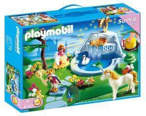 PLAYMOBIL SUPER SET NE