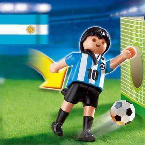 PLAYMOBIL ΠΟΔΟΣΦΑΙΡΙΣΤΗΣ ΑΡΓΕΝΤΙΝΗΣ PLAYMOBIL ΠΟΔΟΣΦΑΙΡΙΣΤΗΣ ΑΡΓΕΝΤΙΝΗΣ