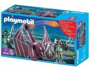 PLAYMOBIL ΚΑΠΕΛΤΗΣ ΤΟΥ ΔΡΑΚΟΥ PLAYMOBIL ΚΑΠΕΛΤΗΣ ΤΟΥ ΔΡΑΚΟΥ
