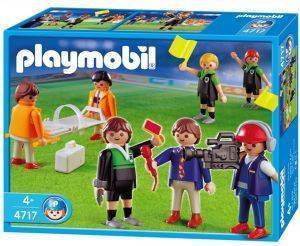 PLAYMOBIL ΣΕΤ ΠΟΔΟΣΦΑΙΡΟΥ PLAYMOBIL ΣΕΤ ΠΟΔΟΣΦΑΙΡΟΥ