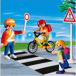 PLAYMOBIL ΣΧΟΛΙΚΟΣ ΤΡΟΧΟΝΟΜΟΣ PLAYMOBIL ΣΧΟΛΙΚΟΣ ΤΡΟΧΟΝΟΜΟΣ