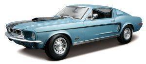 FORD MUSTANG GT COBRA JET 1968