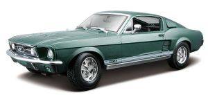FORD MUSTANG GT� FASTBACK 1967