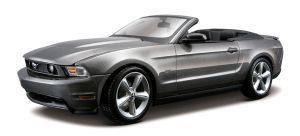 FORD MUSTANG GT CONVERTIBLE 2010