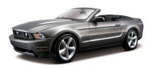 FORD MUSTANG GT CONVERTIBLE 2010 FORD MUSTANG GT CONVERTIBLE 2010