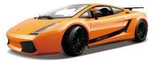 LAMBORGHINI GALLARDO SUPERLEGGERA 2007 LAMBORGHINI GALLARDO SUPERLEGGERA 2007