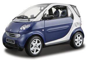 SMART FORTWO COUPE