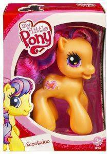 MLP PONY FRIENDS  DVD SCOOTALOO