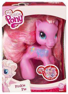 MLP PONY FRIENDS  DVD PINKIE PIE