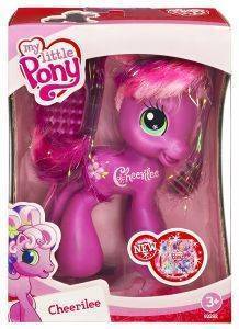 MLP PONY FRIENDS  DVD CHEERILEE