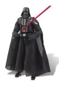 SW 3.75IN VINTAGE BASIC FUGURE DARTH VADER