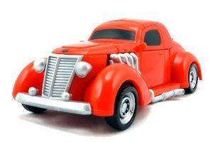 TRANSFORMERS SCOUT HUBCAP