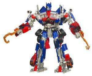 TRANSFORMERS LEADER ASST OPTIMUS PRIME