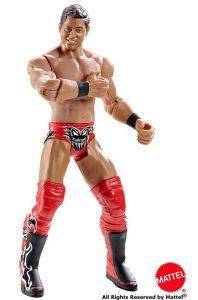 WWE  FLEXFORCE THE MIZ