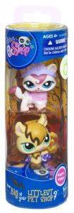 LPS SPOOKY TUBE OF 2 PETS LPS SPOOKY TUBE OF 2 PETS
