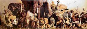 PUZZLE RICORDI NOAH'S ARK - 1000 ΚΟΜΜΑΤΙΑ