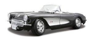 1957 CHEVROLET CORVETTE 1957 CHEVROLET CORVETTE