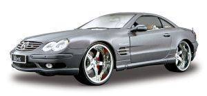 MERCEDES BENZ SL 55 AMG MERCEDES BENZ SL 55 AMG