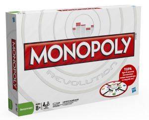 MONOPOLY REVOLUTION