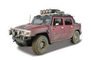 HUMMER H2 SUT CONCEPT