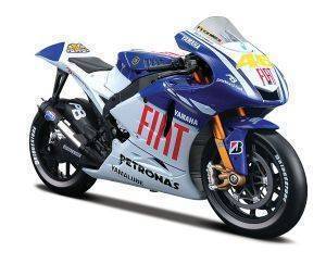 2009 YAMAHA FACTORY RACING