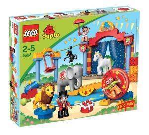 LEGO CIRCUS 5593