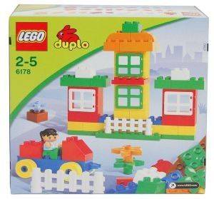 LEGO Y LEGO DUPLO TOWN
