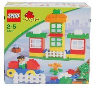 LEGO �Y LEGO DUPLO TOWN