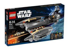 LEGO GENERAL GRIEVOUS STARFIGHTER