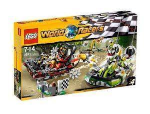 LEGO GATOR SWAMP 8899