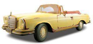 MERCEDES BENZ 280SE 1967