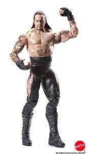 WWE  FLEXFORCE ���������� ������� UNDERTAKER