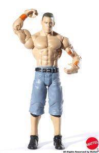 WWE  FLEXFORCE   JOHN CENA