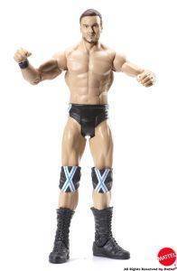 WWE  FLEXFORCE ���������� ������� DREW MCINTYRE