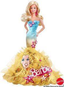 MATTEL BARBIE  POP ICON