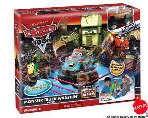 CARS TOONS SET MAKOYIN �����