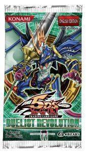 YGO: DUELIST REVOLUTION BOOST