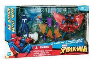 SPIDER MAN 10 EK ME 3 �������� GREEN GOBLIN