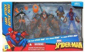 SPIDER MAN 10 EK ME 3 �������� RHINO