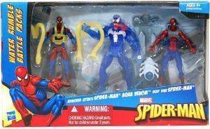 SPIDER MAN 10 EK ME 3 �������� VENOM