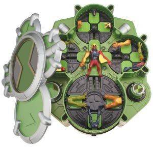 BEN10  ALIEN CREATION CHAMBER
