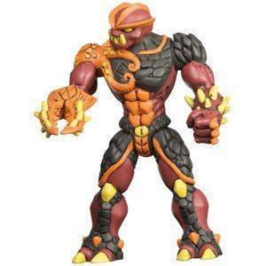 GORMITI ELEMENTAL FUSION ������� 12�� �� ��� LAVION