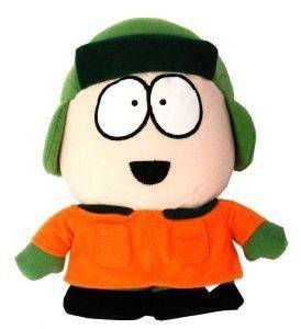 SOUTH PARK  KYLE BROFLOVSKI   33EK