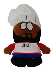 SOUTH PARK  CHEF   33EK
