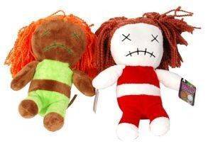 VOODOO DOLLS GIRLS  25EK