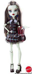 MONSTER HIGH  FRANKIE STEIN
