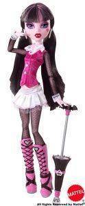 MONSTER HIGH DRACULAURA MONSTER HIGH DRACULAURA